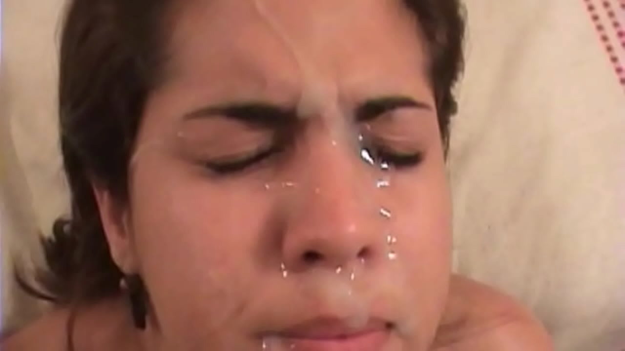 Akanaka Latin brunette ane rough sex